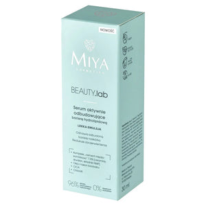 MIYA BEAUTY.lab Serum actively rebuilding the hydrolipid barrier 30 ml - Kosmetika