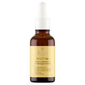 MIYA BEAUTY.lab Serumas su vitaminu C išlygina odos toną 30ml - Kosmetika
