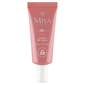 MIYA myBBalm Vitamin Cream bb SPF30 03,30ml - Kosmetika
