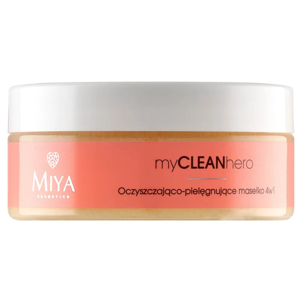 MIYA myCLEANhero Cleaning-Care Butter 4in1 70g - Kosmetika