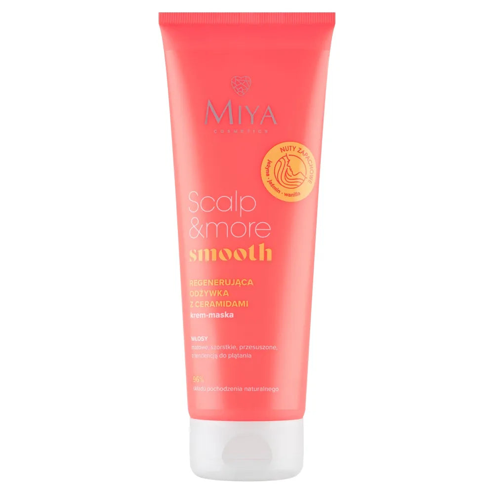 MIYA SCALP&MORE Regeneruojantis kondicionierius 200ml - Kosmetika