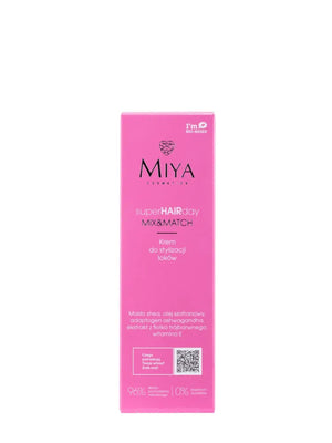 MIYA superHAIRday garbanų formavimo kremas 100 ml - Kosmetika