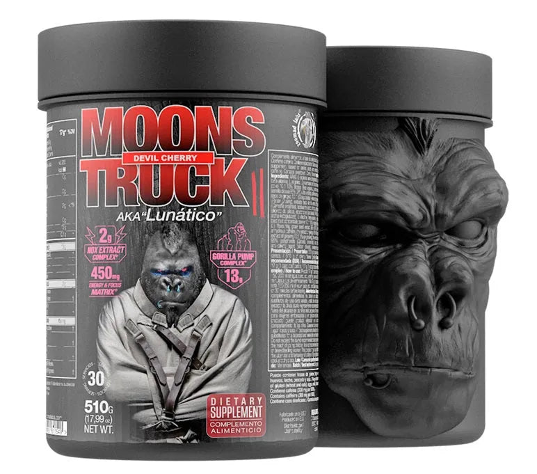 Moonstruck II Devil Cherry - 510g - Zoomad Labs - Sporto papildai