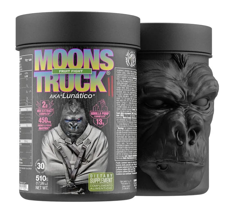 Moonstruck II Fruit Fight - 510g - Zoomad Labs - Sporto papildai