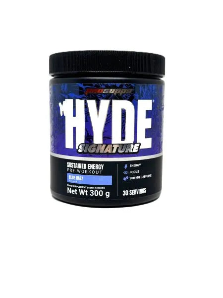 Mr.Hyde Signature Blue Razz - 300g - ProSupps - Sporto papildai
