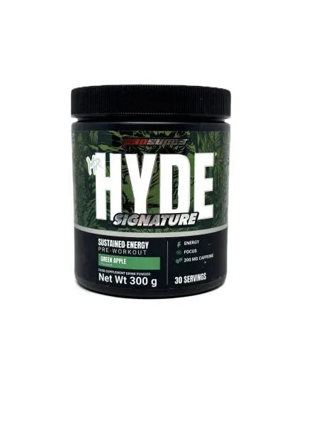 Mr.Hyde Signature Green Apple - 300g - ProSupps - Sporto papildai