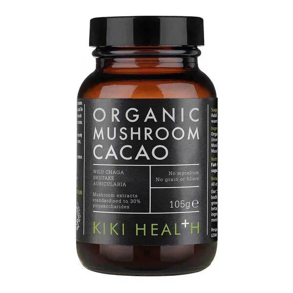 Mushroom Cacao - 105g - KIKI Health - Papildai