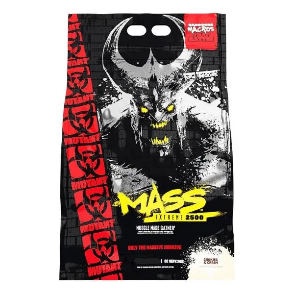 Mutant Madness Pineapple Passion - 225g - Sporto papildai