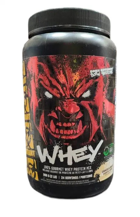 Mutant Whey Cookies & Cream - 908g - Sporto papildai