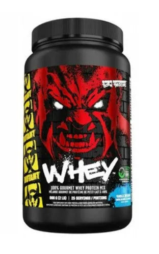 Mutant Whey Vanilla Ice Cream - 908g - Sporto papildai