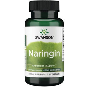 Naringin - 500 mg - N60 - Swanson - Papildai