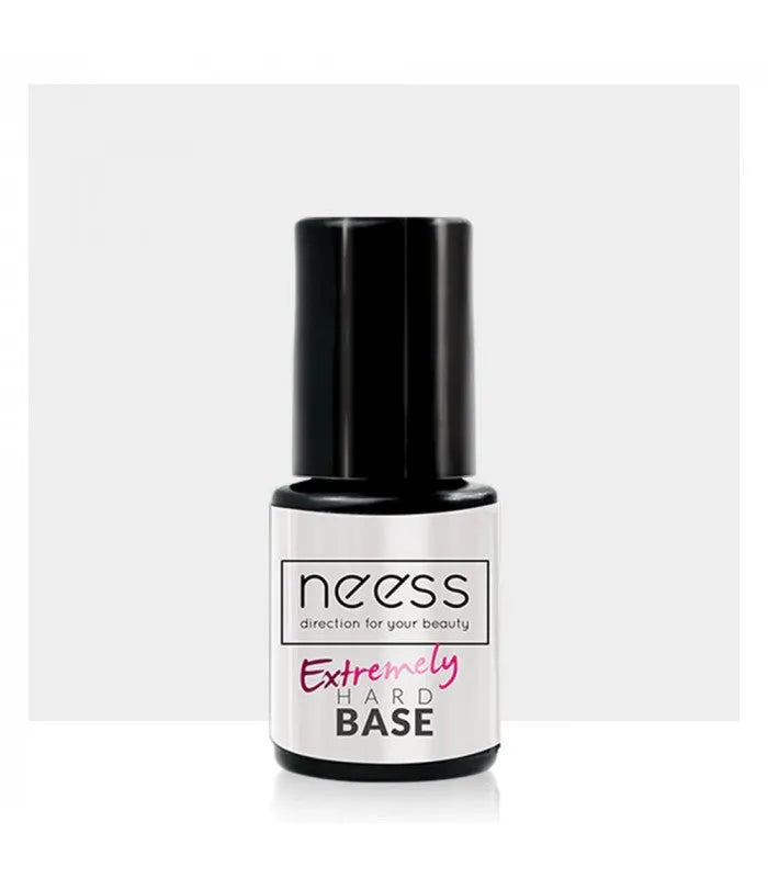 NEESS Base HARD Ekstremaliai rožinė 4ml - Kosmetika