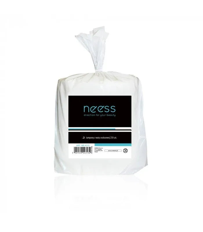 NEESS Dust-Free Cotton Swabs 250 vnt. - Kosmetika