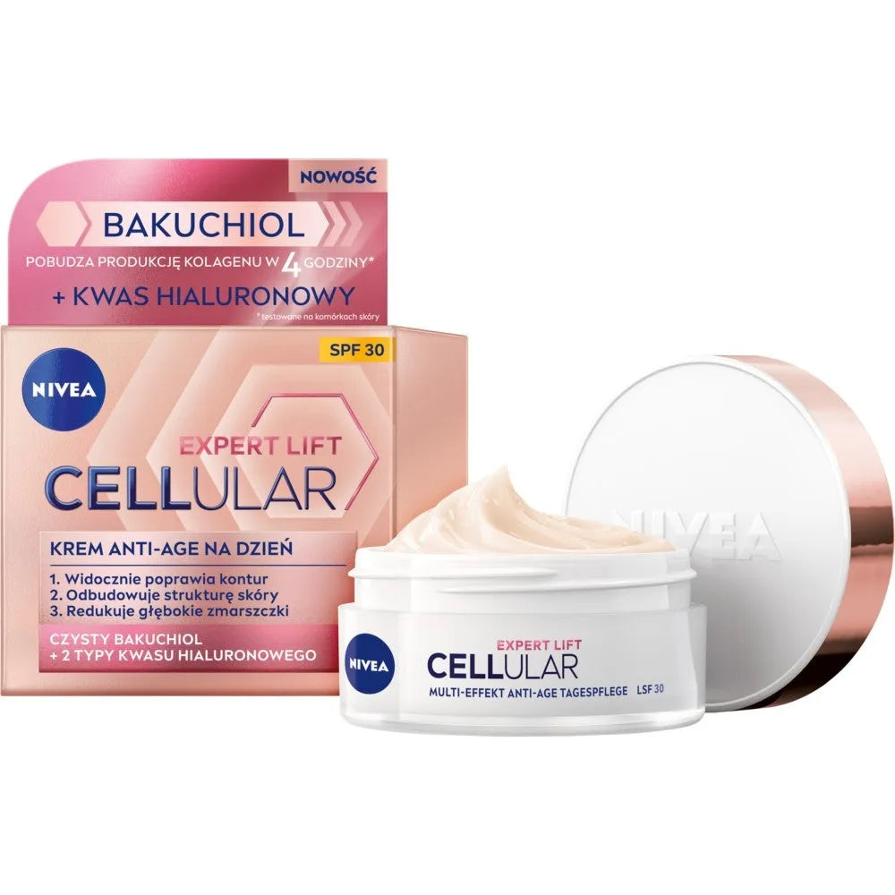 NFC CELLULAR DAY CREAM SPF30 - Kosmetika