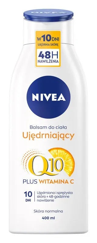 Nivea Body Q10 tvirtinantis kūno losjonas 400ml - Kosmetika
