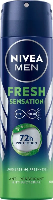 NIVEA DEO Men’s SENSATION Spray - Kosmetika