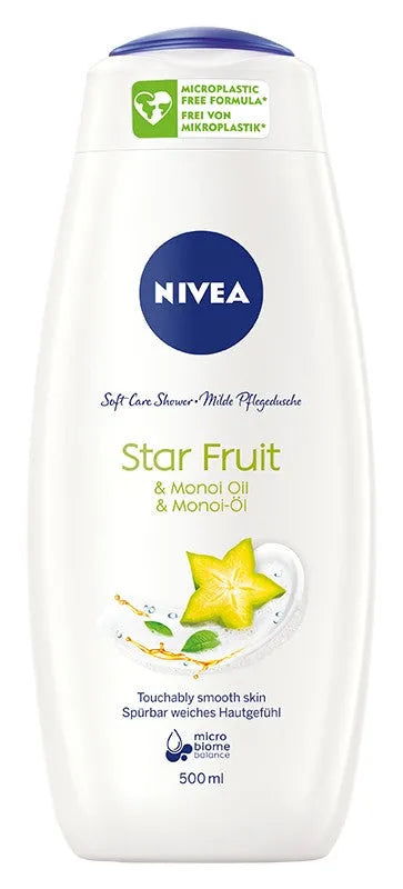 NIVEA Gel 500ml TAKE ME TO CUBA - Kosmetika