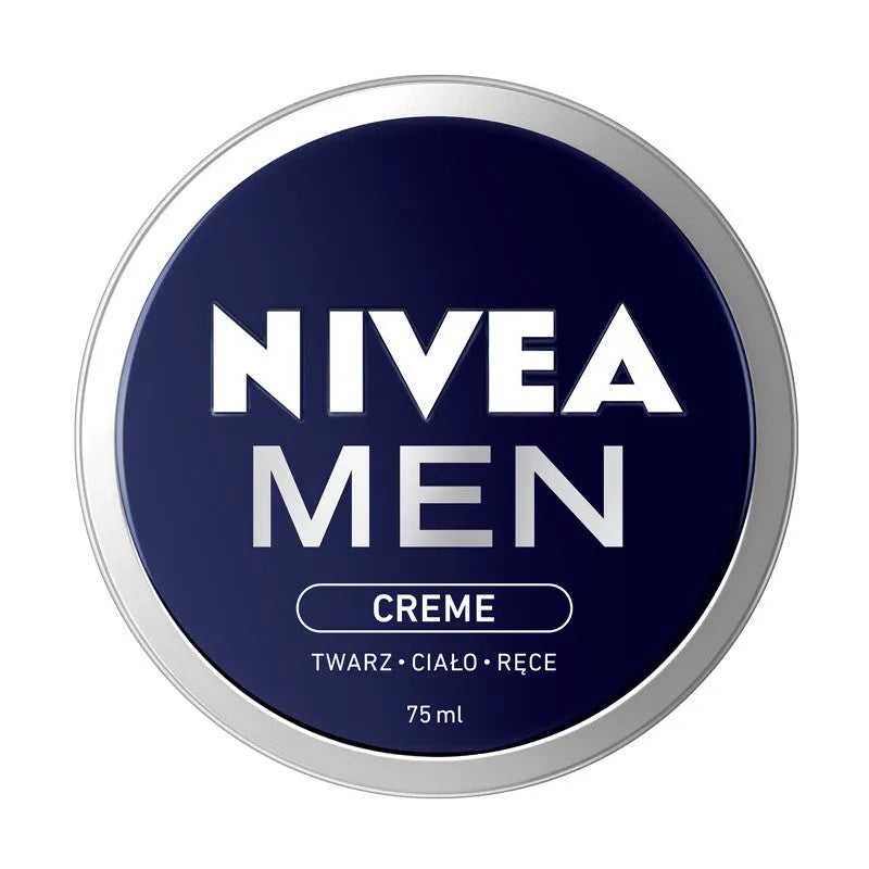 NIVEA MEN Drėkinamasis kremas vyrams 75 ml - Kosmetika