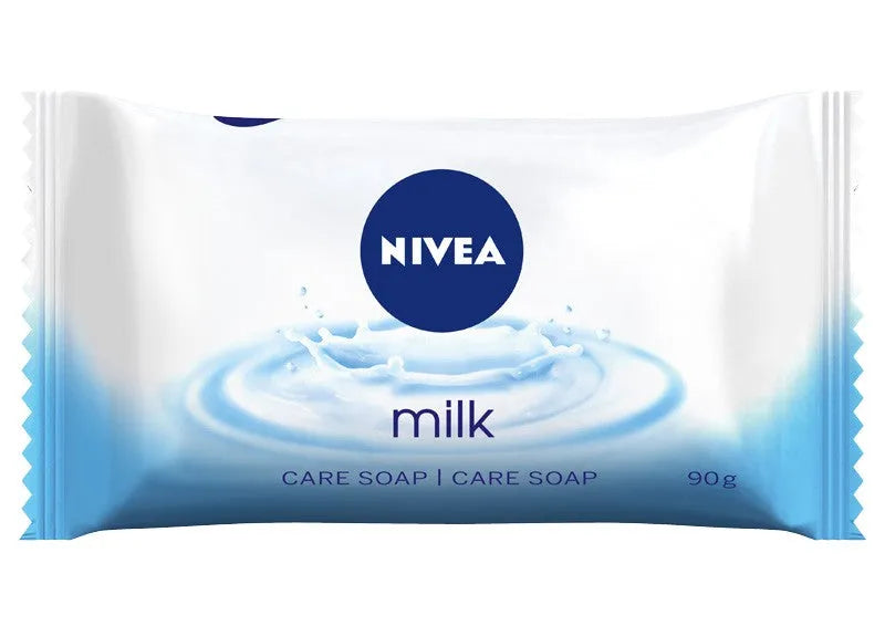 NIVEA SOAP Muilas Pieno baltymai kubelis 90g - Kosmetika