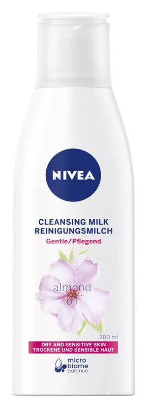 NIVEA V C.SUCH cosmetic milk 200ml - Kosmetika