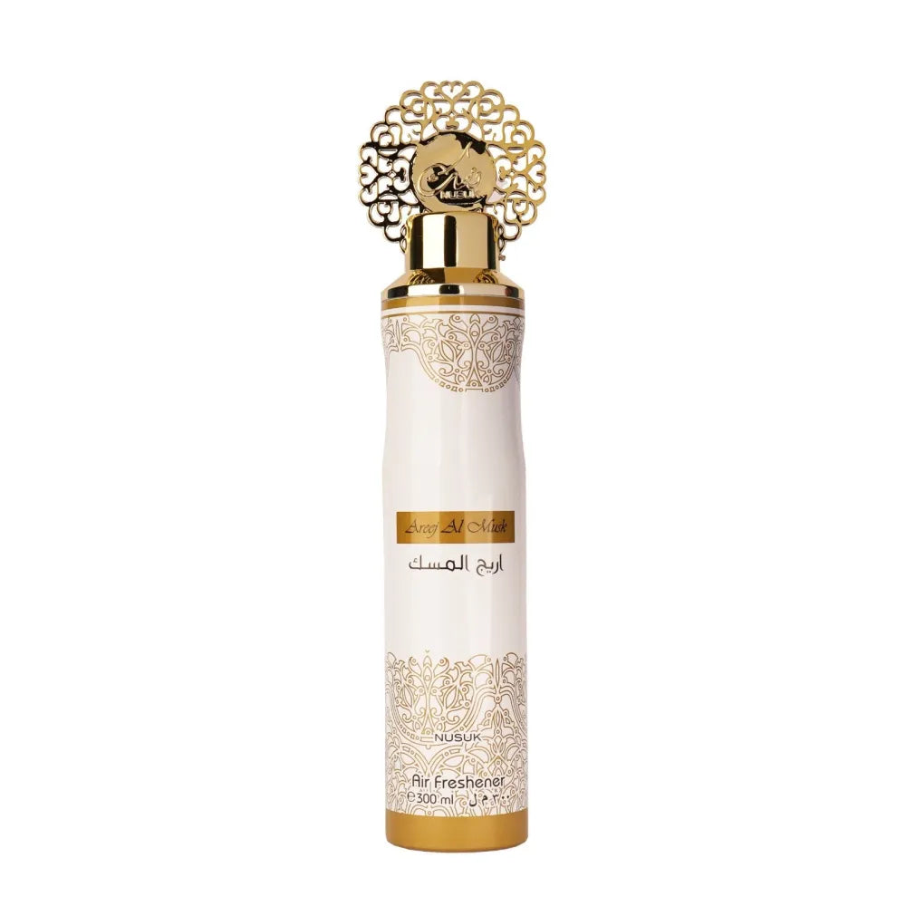 NUSUK oro gaiviklis – Areej Al Musk 300 ml - Kosmetika