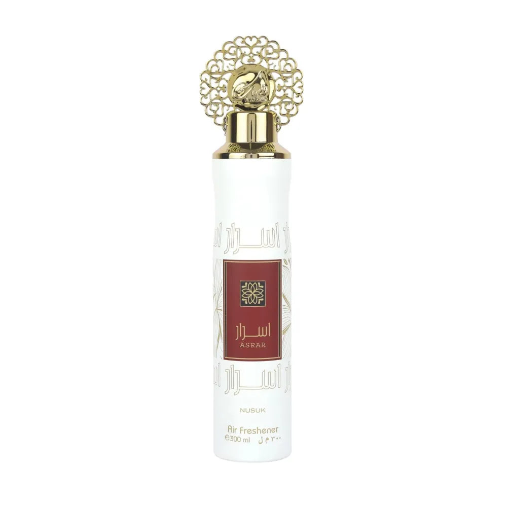 NUSUK Oro gaiviklis - Asrar 300 ml - Kosmetika