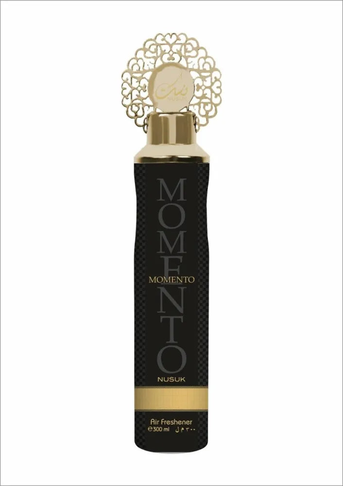 NUSUK Oro gaiviklis - Momento 300 ml - Kosmetika