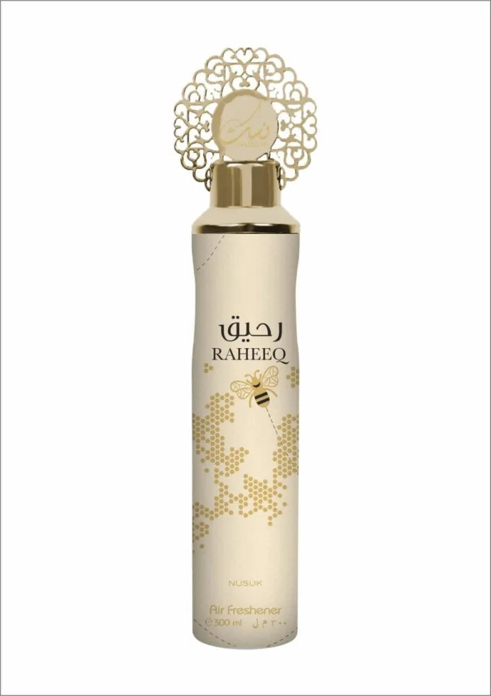 NUSUK Oro gaiviklis - Raheeq 300 ml - Kosmetika