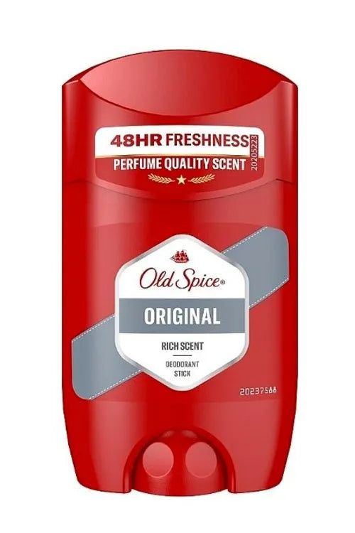 OLD SPICE Original Men’s Deodorant Stick 50 ml - Higiena
