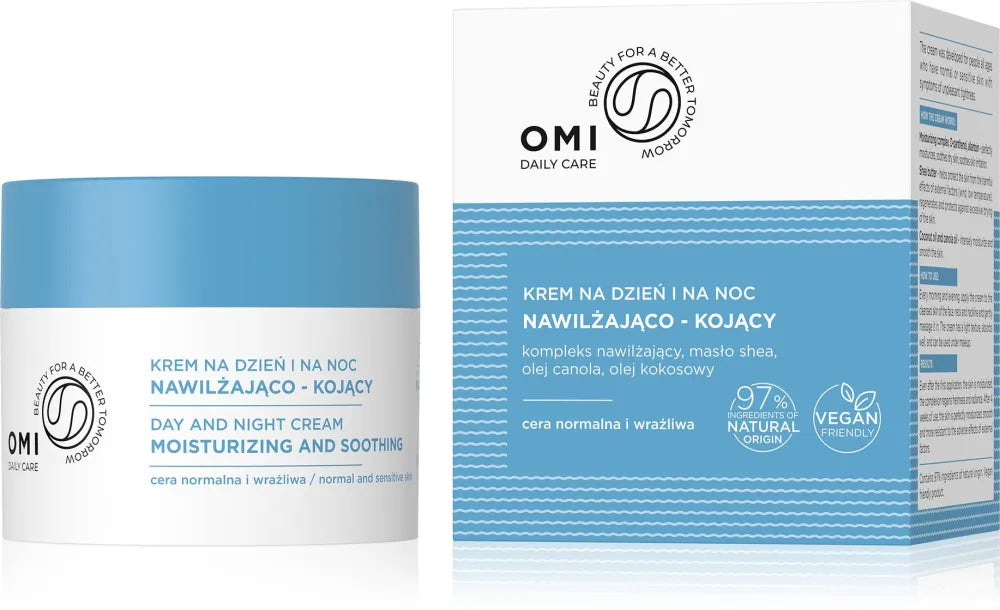 OMI Kasdienė Priežiūra - Kosmetika