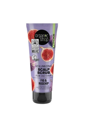 ORGANIC SHOP WEGAN Galvos šveitimas - Kosmetika