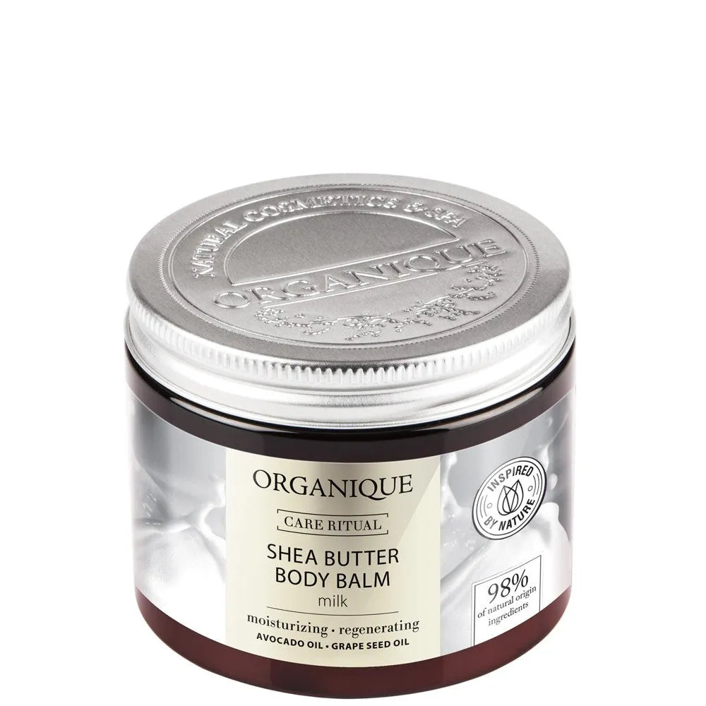 ORGANIQUE BALSAM 200ml PIENAS 30/11/25 - Kosmetika