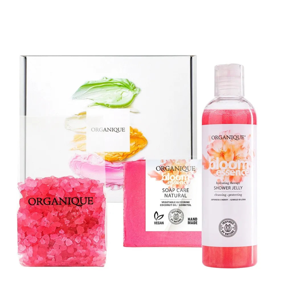 ORGANIQUE Bloom Touch Gift Set - Kosmetika
