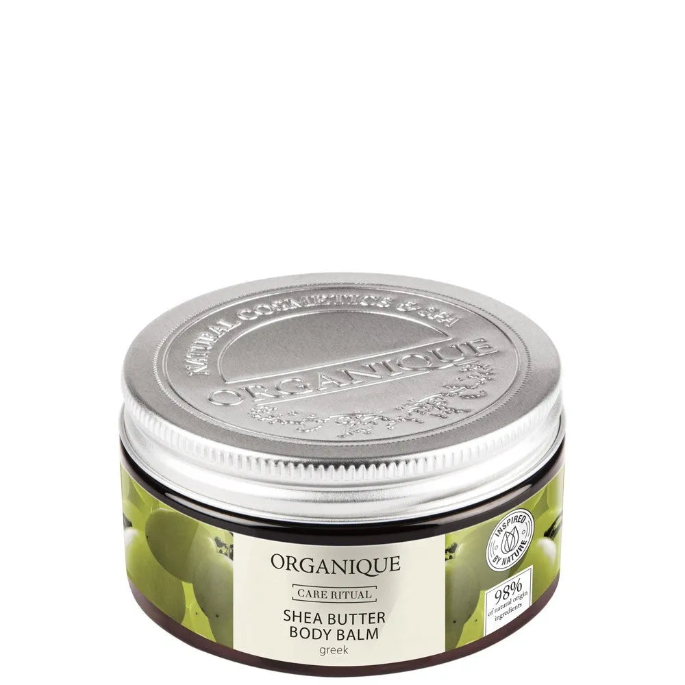 ORGANIQUE Care Ritual Graikų Kūno Losjonas 100ml - Kosmetika
