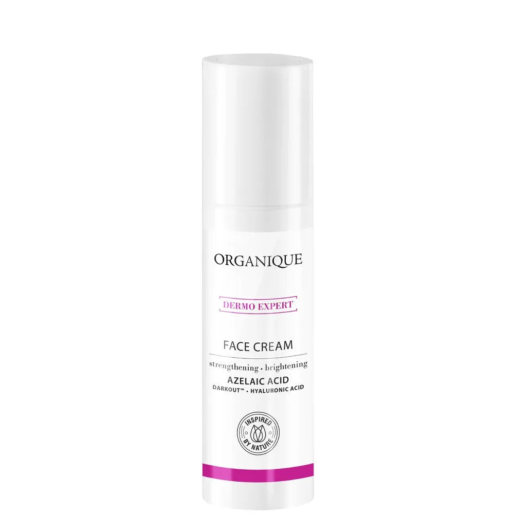 ORGANIQUE Dermo Expert Face Cream for Vascular Skin Anti Couperose 50 ml - Kosmetika