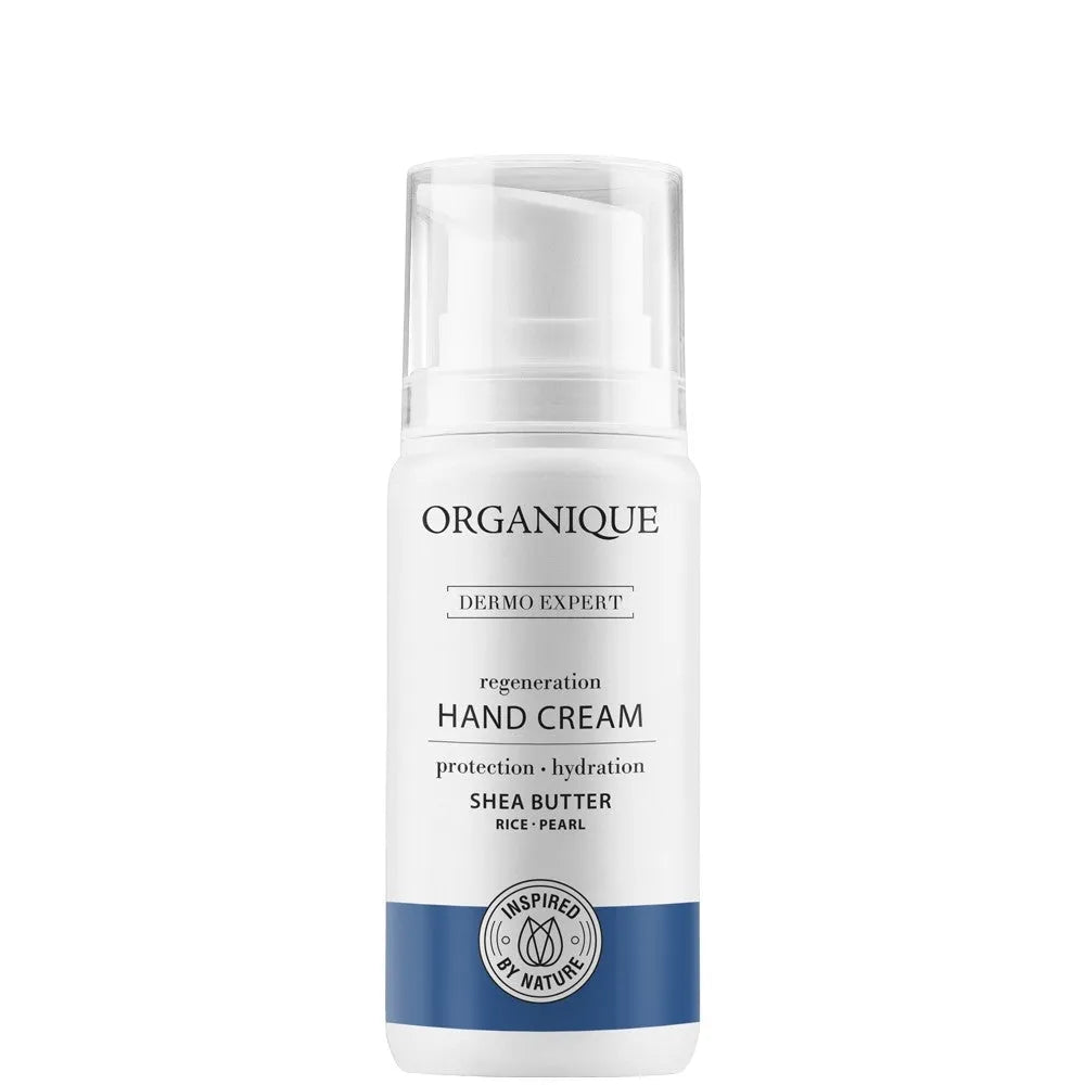 ORGANIQUE Dermo Expert Regeneruojanti Rankų Kremas 100ml - Kosmetika