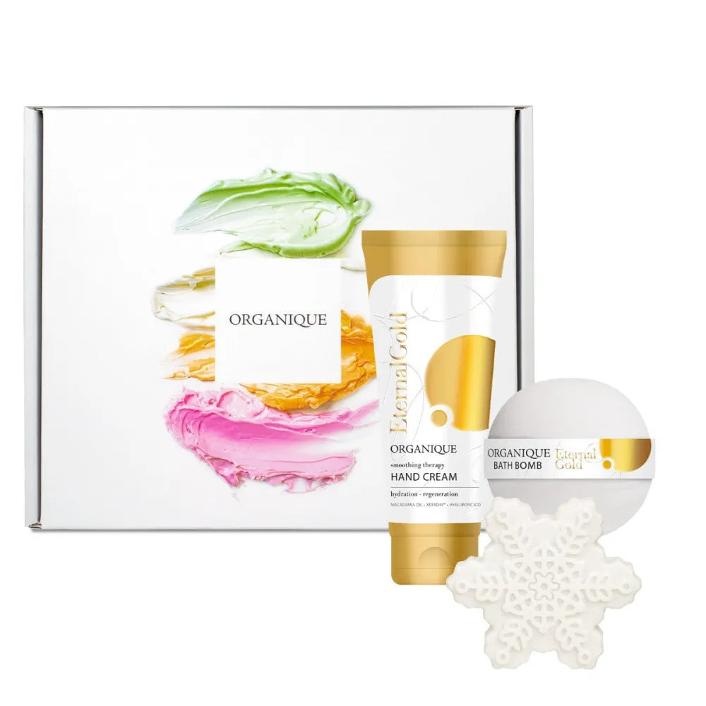 ORGANIQUE Eternal Elegance Gift Set 2025 - Kosmetika