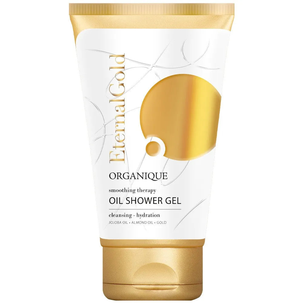 ORGANIQUE Eternal Gold Gel Body Wash 150 ml - Kosmetika
