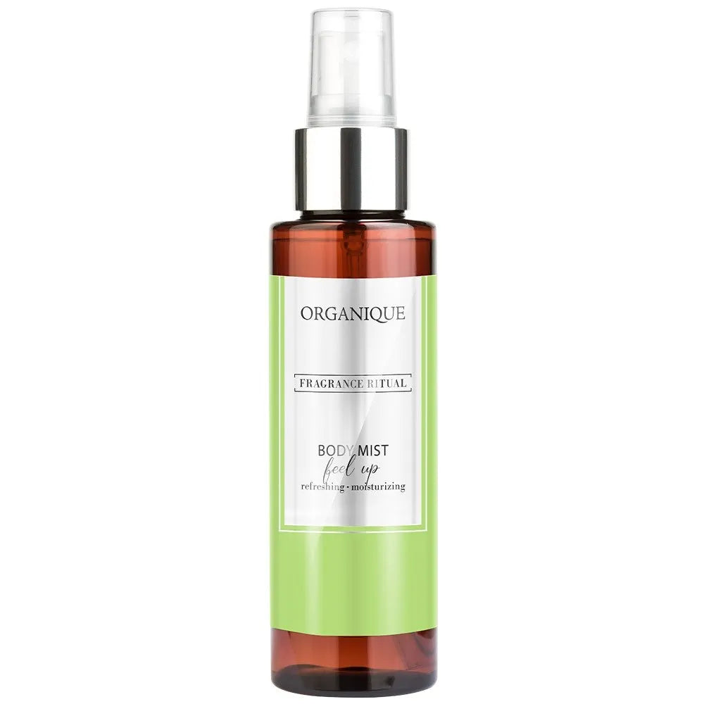 ORGANIQUE Feel Up Kvepalų kūno purškiklis 100ml - Kosmetika