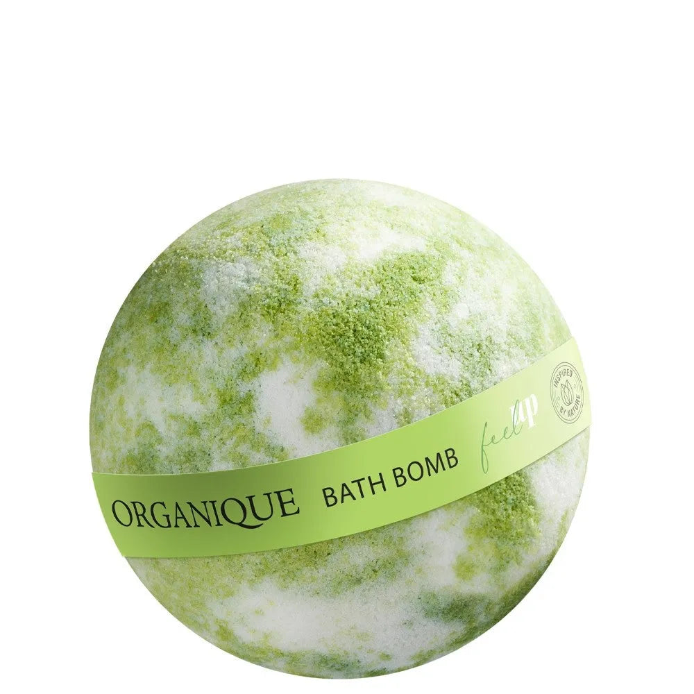 ORGANIQUE Feel Up vonios kamuoliukas 170g - Kosmetika