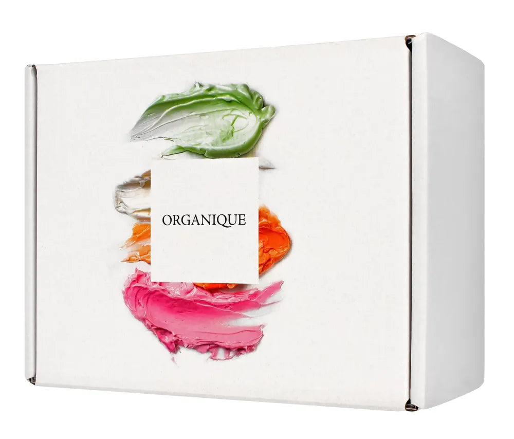 ORGANIQUE Gift Set ’Spalvinga vonia’ 1 pakuotė. - Kosmetika