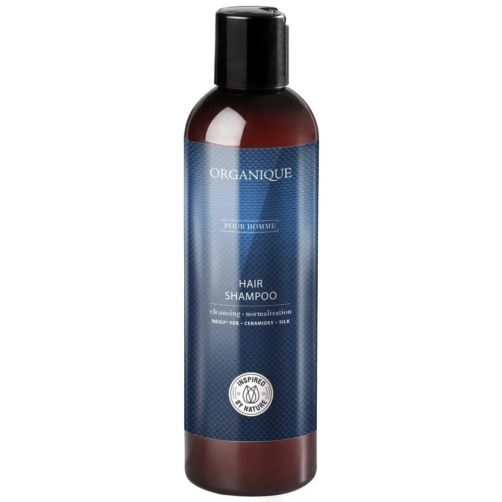 ORGANIQUE MEN Hair Shampoo - Kosmetika