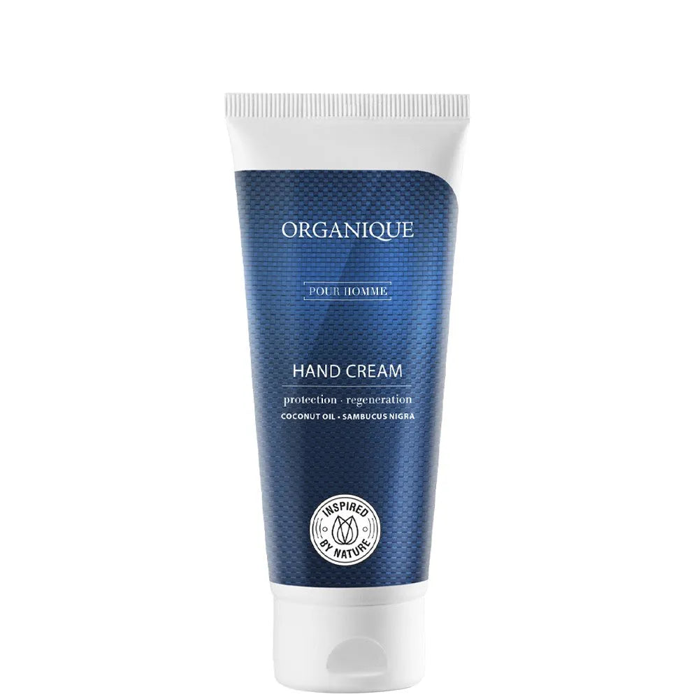 ORGANIQUE Pour Homme Rankų kremas vyrams 70ml - Kosmetika