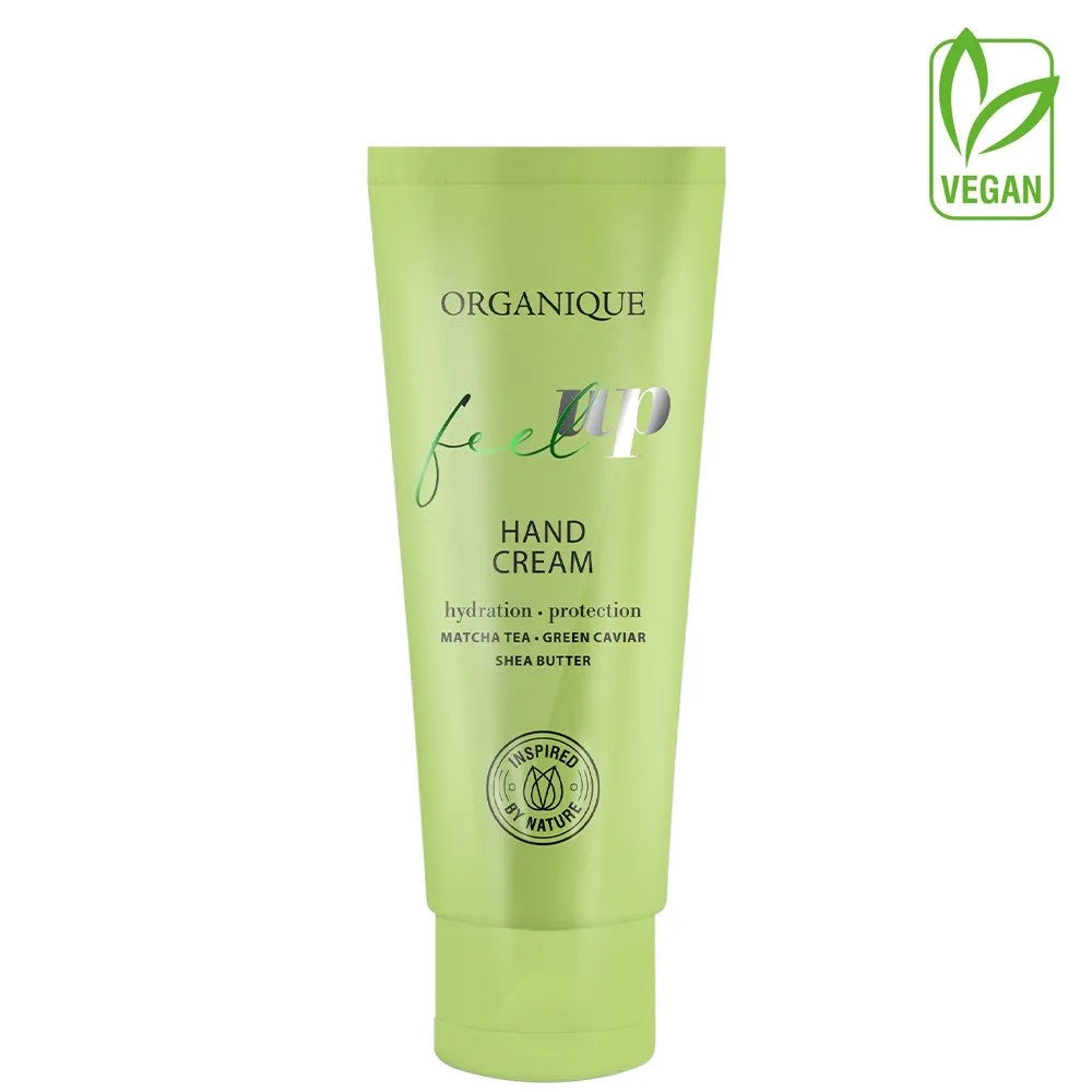 ORGANIQUE PROMOTION Drėkinantis rankų kremas 70 ml - Kosmetika