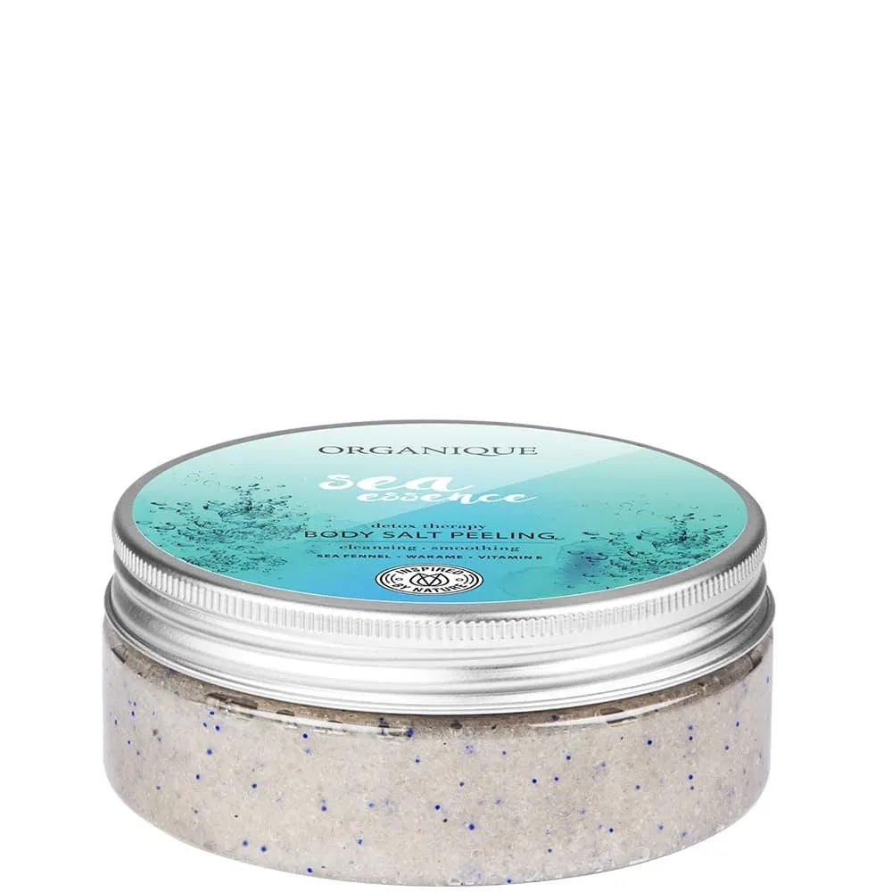 ORGANIQUE PROMOTION Sea Essence Salt kūno šveitiklis - Detoksikacijos terapija 200 ml - Kosmetika