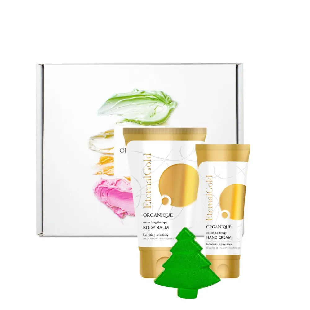 ORGANIQUE Shine On Gift Set 2025 - Kosmetika