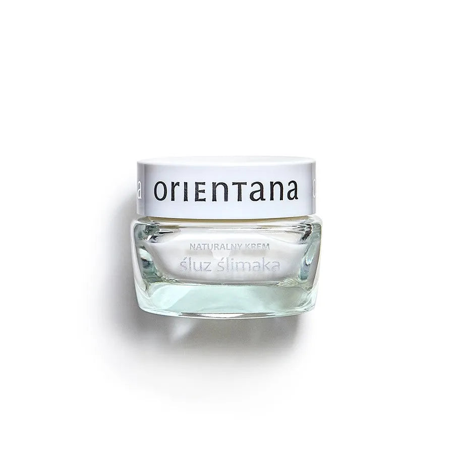 Orientana Face Cream with SNAIL MUCIN 50ml - Kosmetika