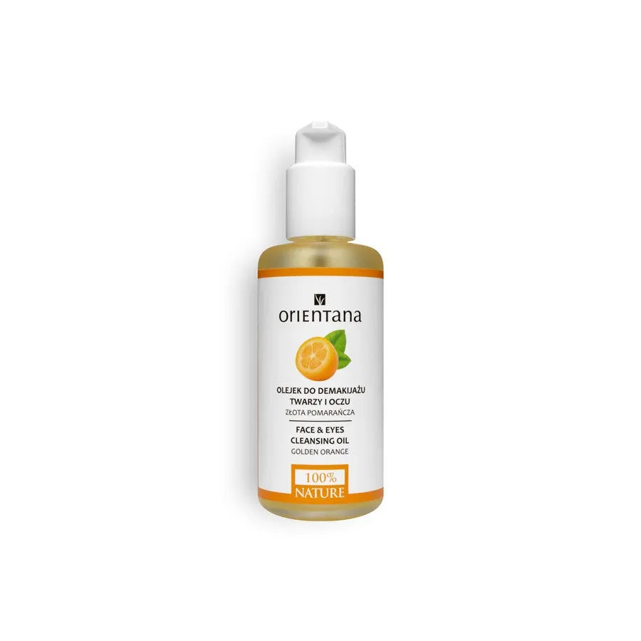 ORIENTANA Makiažo Valymui OIL 150ML - Kosmetika