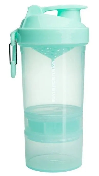 Original2Go Mint Green - 600 ml - SmartShake - Sporto papildai