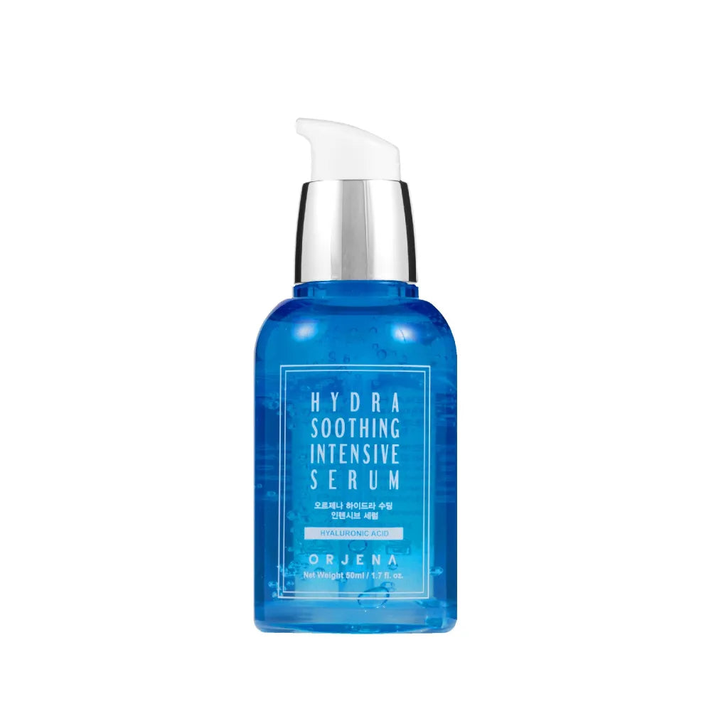 ORJENA Hydra Soothing Intensive Moisturizing Face Serum 50 ml - Kosmetika
